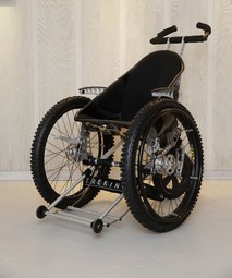 K-2 Trekinetic All Terrain Wheelchair - K2