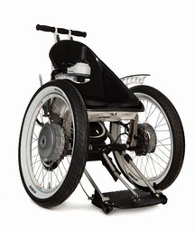 Trekinetic GTE Electric Wheelchair