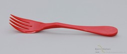Knork fork/knife plastic