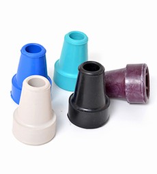 Tip for elbow stick Tip for elbow stick