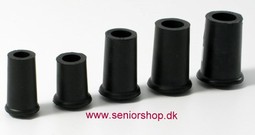 Tip, black Tip, black