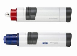 System Vario Plus - battery handles  - example from the product group handles with light for bar magnifiers and magnifiers with a stand