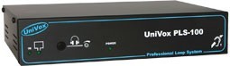 UniVox PLS100, teleslyngeforstærker