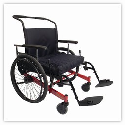 Bariatric Comfort Wheelchair Eclipse