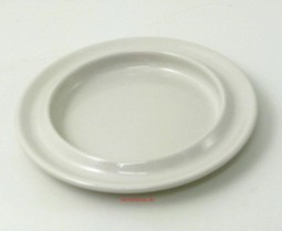 Steelite porcelain plate