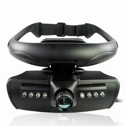 night vision goggles  - example from the product group electronic glasses