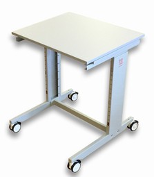 CCTV Table  - example from the product group tables for image-enlarging video systems (cctv)