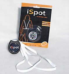 iSpot  - example from the product group body-worn symbols