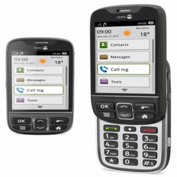 Doro Smartphone 740