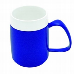 Thermo cup with handle