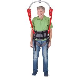 Molift RgoSling and UnoSling Ambulating Vest  - example from the product group lifting vests