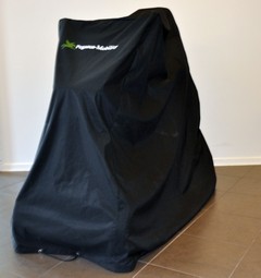Waterproof cover for mobility scooter