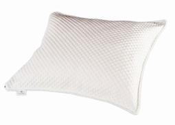 ErgoPur Pillow - click to see picture in full size - opens new window ErgoPur Pillow