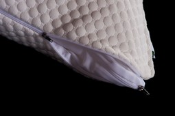 ErgoPur Pillow - click to see picture in full size - opens new window ErgoPur Pillow