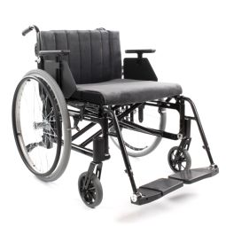 Etac Cross 5 and Cross 5 XL manual wheelchair