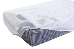 Terry Cloth Mattress Cover  - example from the product group mattress coverings
