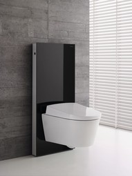 Geberit AquaClean Sela Douche-toilet  - example from the product group toilets with douche and air dryers