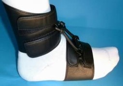 Dictus bandage for drop foot Dictus bandage for drop foot
