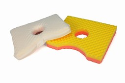 Soft-Cell cover for SAFE Med Ear Pillow no. 115