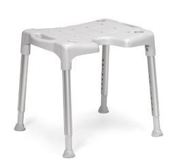 Swift shower stool - Without side supports