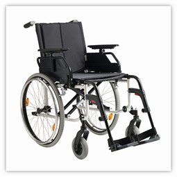 Bariatric Wheelchair Caneo XL