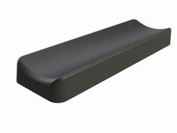 Cupped Arm Rests 400 mm