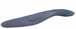 Heel spur insole with arch lift Heel spur insole with arch lift