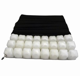 Pressure relieving air pillow