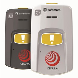 Cekura Safemate  - example from the product group person locators and person trackers