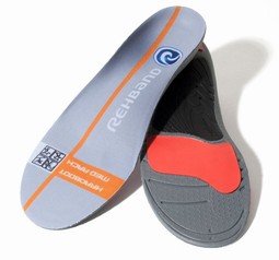 Shoe insert with medium high arch, hardboot Shoe insert with medium high arch, hardboot