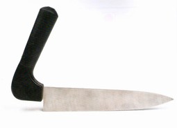 Meat knife