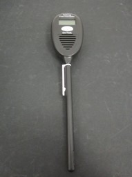 Talking thermometer