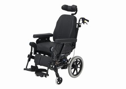 Rea Dahlia45  - example from the product group manual comfort push wheelchairs with tilt-in-space