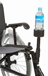 Cup holder for Line wheelchair
