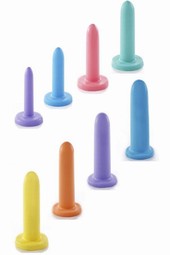 Vaginal Silikone Dilatorer Vaginal Silikone Dilatorer