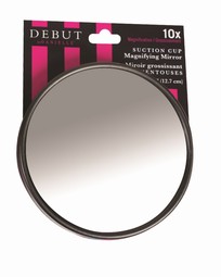 13 cm suction mirror - 10X