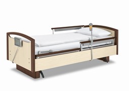 Sentida 7i the intelligent care bed