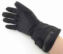 Gloves - Thin, battery heated gloveliner