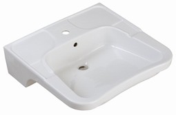 Ifö porcelænshåndvask til bevægelseshæmmede nr. 25120
