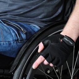 Kørestolshandsker