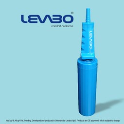 Manual pump for Levabo heel up & all up