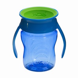 Wow Cup with handle