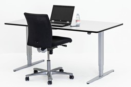 Ropox Ergo Desk Table 160x80cm