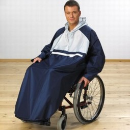 Raincover - example from the product group rainwear Raincover - example from the product group rainwear
