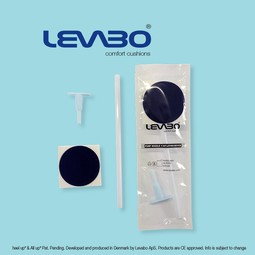 Levabo pump nozzle kit for heel up og all up