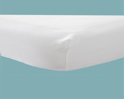 DryMed washable incontinence fitted sheet
