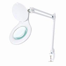 Table Magnifier with LED light