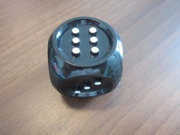 Jumbo Tactil Dice Jumbo Tactil Dice