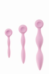 Intimrelax - Soft Silicone Dilators Intimrelax - Soft Silicone Dilators