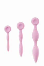 Intimrelax - Soft Silicone Dilators